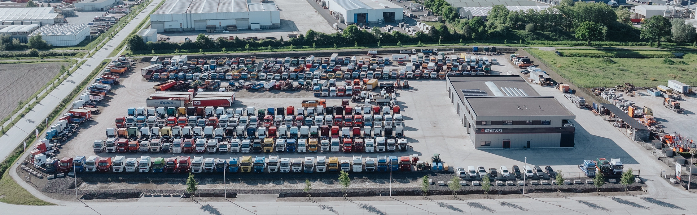 Elro Trucks Belgium
