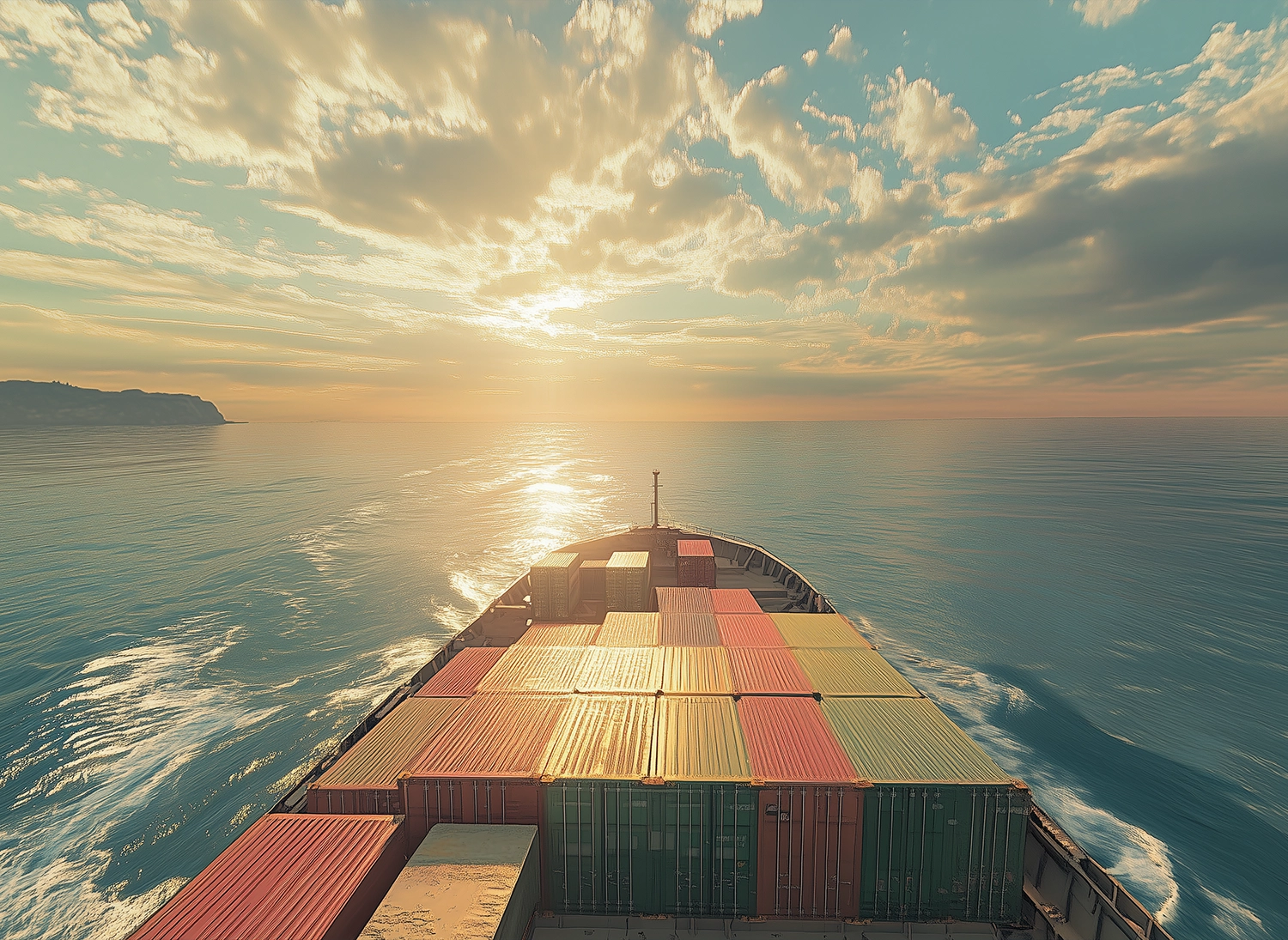 Worldwide transportation