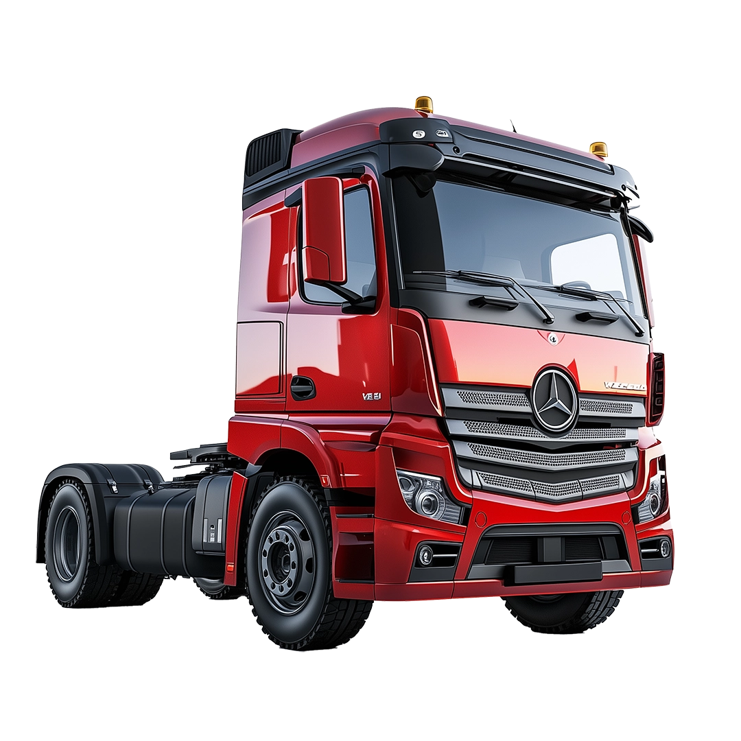 Tractor units
